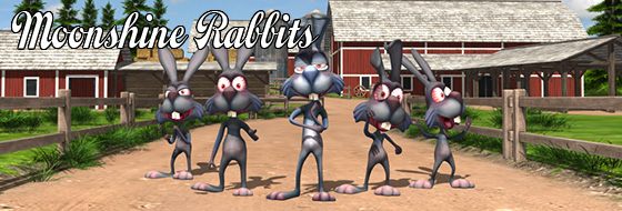 MoonShine Rabbits